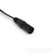 Audio cable 2 RCA to XLR Ã¥â€¦Â¬/mother Double lotus turn card audio cable Q5Z9