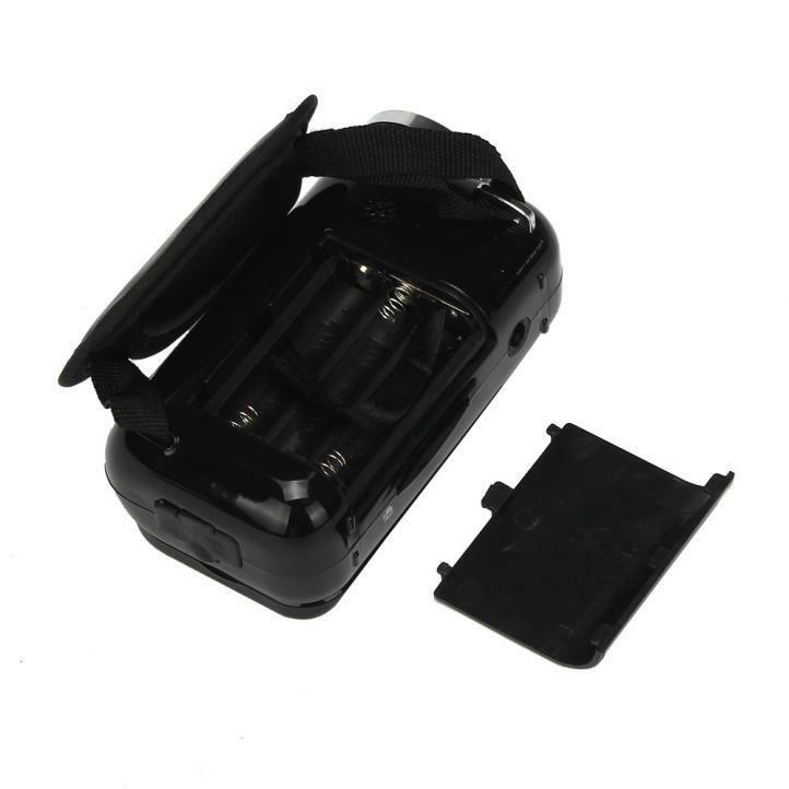 1.5 Inch TFT 16MP 8X Digital Zoom Video Recorder HD Video Camcorder Camera SD