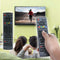 Plastic Television Remote Controller for Panasonic 7651120/71110/76280030