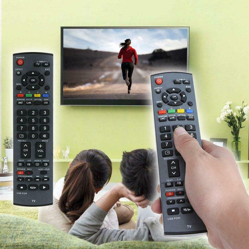 Plastic Television Remote Controller for Panasonic 7651120/71110/76280030