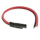 2 Pieces 10AWG SAE Plug Harness Extension Connector Cable For Car Motor Solar