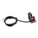 Handlebar 3 Speed Position SPDT Switch HI MED LOW Electric Bike Ebike Scooter
