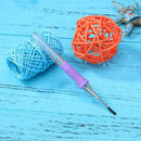Wool Embroidery DIY Needle Felting Handle Holder with 2 Conversion Needles