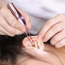 2Pcs Ears Do Not Hurt Ear Dig Glow Earplug Wax Remover Tweezers Ear Artifac