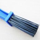 Mountain bike Bicycle Motorcycle Cycling Chain Wheel Cleaner Tool Clean Bru U4W6