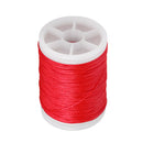 120yard Archery Thread Bowstring Material Wear-resistant Red for Sporting Goods