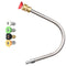 Car Washer Gutter Cleaner Attachment Extension Wand.4000 Psi.5 Pressure Was S3Z2