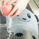 Cute Kitchen Water  Guard Wash Basin Sink Guard Washing Baffle