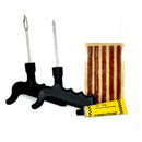 8 In1 Set Car Tire Repair Kit Tire Plug Tyre Puncture Repair Kit Car Accessor Gw