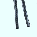 Carbon Fiber Rearview Mirror Anti-Rub Strips Protector For Bmw E60 F10 F07