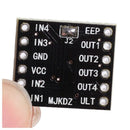 DRV8833 1.5A Dual H Bridge DC Gear Motor Driver Controller Board for DIY Sm K8C4