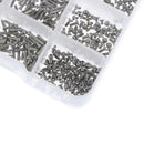 Screw Nut Nose Pad Optical Repair Tool Assorted Kit For Eyeglass Sun Glasses- OZ