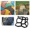 2x DIY Garden Decorative Stepping Mold Paving Pavement Driveway Brick Mould