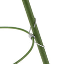5 x Garden Plant Trellis 60cm Plastic Flower Plants Holder Stand, Durable,