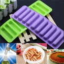 Ice Cube Stick Bottle Silicone Tray Soda Stream Cake Mould Tube Tubes Cyli Hn