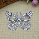 Metal Butterfly Shape Cutting Die Scrapbooking Craft DIY Stamps Card Decorat TE