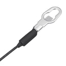 2PCS Tailgate Lift Support Cables, 16'' - Left/Right Pair
