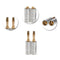 Screw Banana plug Speaker Wire Jack Connector Pa YSZ