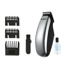 Portable Men's Electric Hair Clipper Shaver Trimmer Styling Tools Gift Set