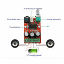 Class D stereo audio amplifier module Yamaha YDA138-E 2x 12W with jack inpu A5Y3