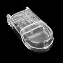 Plastic Pill Box Weekly Medicine Tablet Capsule Storage Case with Cutter Set