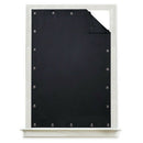Temporary Blackout Blind Curtain For Window Adjustable Sucker Shade Drape T Y8Y8
