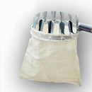 Fruit Picker Head Harvest Basket Elastic Bag Fruit Picking Tools Dia 16cm