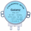 Sm-16t ac 30v 3.5 / 4w 30/36 r/min synchronous motor for Galanz microwave o