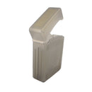 2.5 Inch Plastic  SATA HDD IDE Hard drive Storage Enclosure Box Case Gray JR