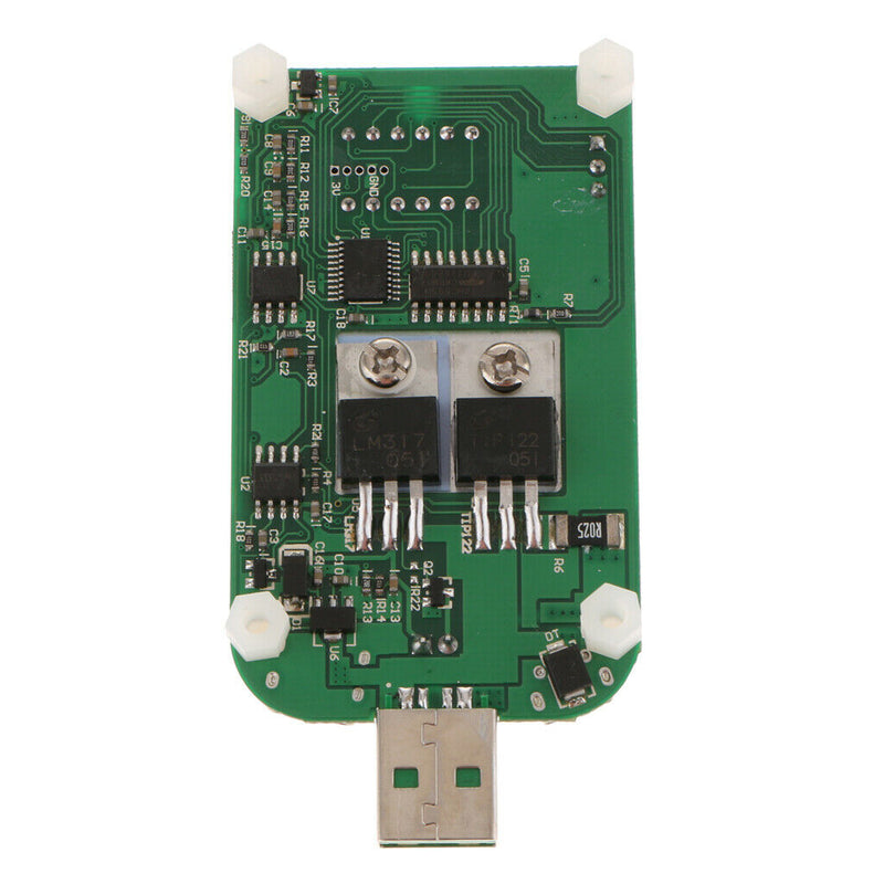 LD35 35W Digital Display Electronic USB Load  Discharge
