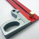 300Mm 45 Degree Ruler Woodworking Ruler Height Ruler Woodworking Scribe Woo