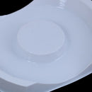 10 pcs/set Packing Box White Tray Eyelash Blank Plastic Soft Eyelashes DIY ME