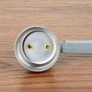 Stainless Steel Egg Topper Raw Egg Cutter Openers Egg Scissors Kitchen Tool