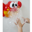 Cute Bubble Crabs Baby Bath Funny Maker Pool Swimming Bathtub Soap Machine Toys