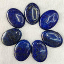 Thumb Worry Stone Healing Meditation Pocket Palm Crystal For Stress Relief New