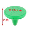 Green Sensory Toys T-Stool Single-Leg for Sensory Integration