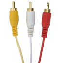 HDMI Male S-video to 3 RCA AV Audio Cable Cord Adapter For TV O1V5 1.5M DVD L3H5