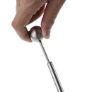Beater Sheller Stainless Steel Eggshell Cutter Raw Egg Topper Cutter Opener LJ