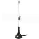 SMA-Female Dual Band Antenna For BaoFeng 888s UV-5R Walkie-talkie Radio Vehicle
