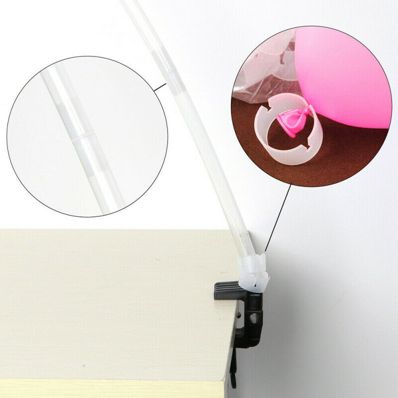 DIY Balloon Arch Kit Balloons Column Stand with Frame Base Pole Ballons AXS JMP