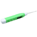 Tonsil & Ear Stone Remover Tool w/ LED Light & 3 Adapters + Irrigation Syringe