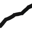 Velvet Choker Simple Gothic Retro Handmade Punk Collar Necklace (Size: 27.5 V4A1