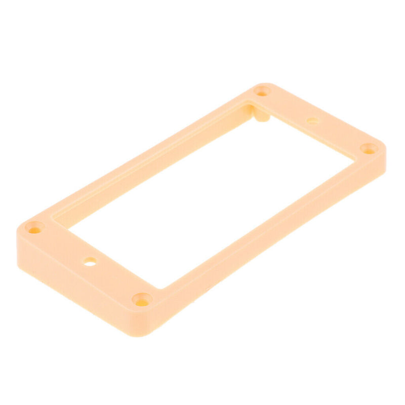 1 Set Curved Humbucker Pickup Frame Rings for LP Electric Guitar