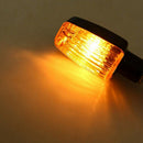 4Pcs Universal Motorcycle Turn Signal Lights Waterproof for Kawasaki Atv