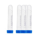 10Pcs Plastic Knitting Needles Storage Box Home Sewing Needle Container Tool