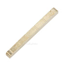 1 PCS 42mm 6-String Bridge Nut For ST Electric Guitar Parts Replacem