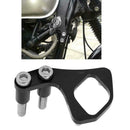 Motorcycle Ignition Key Relocation Bracket For Car Jammer