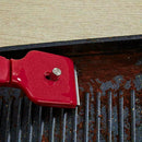 Silicone Angle Scraper Caulking Glass Shovel Shovel tool Cleaning X5F9