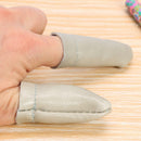 2pcs/set Thumb Index Cots Finger Thimble Fingertip Guard Sewing Craft Accessory
