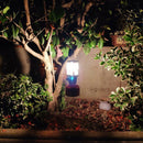 Outdoors Compact Double Mantle Gas Lantern Lamp Propane Light Camping Hiking